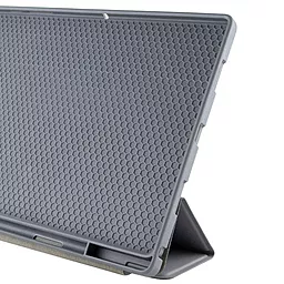 Чохол для планшету Epik Book Cover (stylus slot) для Samsung Galaxy Tab A7 10.4 (2020) (T500/T505) Dark Gray - мініатюра 2