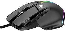 Компьютерная мышка GamePro GM500 Black - фото Компьютерная мышка GamePro GM500 Black