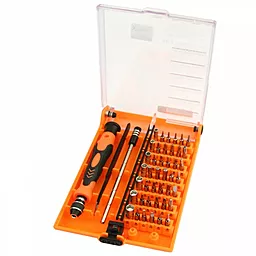 Набор прецизионных отвёрток и инструмента Jakemy JM-8128 45 в 1