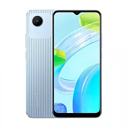 Смартфон Realme C30 2/32Gb Lake Blue