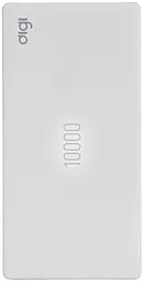 Повербанк Digi LP-107 QC 2.0 10000 mAh White - фото Повербанк Digi LP-107 QC 2.0 10000 mAh White