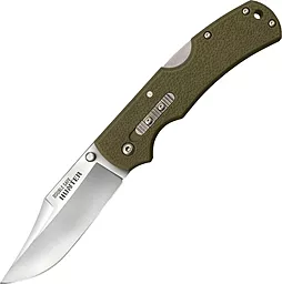Нож Cold Steel Double Safe Hunter Green (CS-23JCZ) - фото Нож Cold Steel Double Safe Hunter Green (CS-23JCZ)