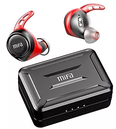 Навушники Mifa X11 Black - мініатюра 4