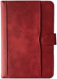 Чехол для планшета 1TOUCH с карманом 11" Red - фото Чехол для планшета 1TOUCH с карманом 11" Red