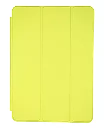 Чехол для планшета Apple Smart Case для Apple iPad 10.2" 7 (2019), 8 (2020), 9 (2021) Yellow (OEM) - фото Чехол для планшета Apple Smart Case для Apple iPad 10.2" 7 (2019), 8 (2020), 9 (2021) Yellow (OEM)