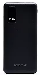 Повербанк Borofone BJ15 10000mAh 22.5W Black - фото Повербанк Borofone BJ15 10000mAh 22.5W Black