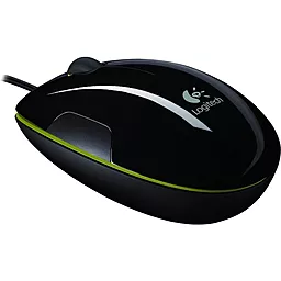 Комп'ютерна мишка Logitech M150 Grape Acid USB (910-003752) Black - мініатюра 2