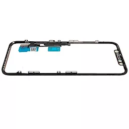 Сенсор (тачскрін) Apple iPhone XR (з мікросхемою), з рамкою, оригінал, Black - мініатюра 3 Сенсор (тачскрін) Apple iPhone XR (з мікросхемою), з рамкою, оригінал, Black - мініатюра 3