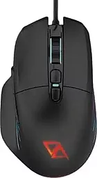 Комп'ютерна мишка California Access Moromi CA-1046 Black