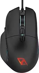 Комп'ютерна мишка California Access Moromi CA-1046 Black - фото Комп'ютерна мишка California Access Moromi CA-1046 Black