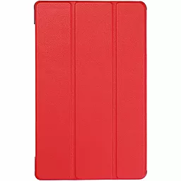 Чехол для планшета BeCover Smart Case Samsung Galaxy Tab A 10.5 2018 Red (703226) - фото Чехол для планшета BeCover Smart Case Samsung Galaxy Tab A 10.5 2018 Red (703226)