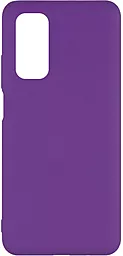 Чехол Epik Silicone Cover Full without Logo (A) Xiaomi Mi 10T, Mi 10T Pro Purple