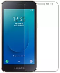 Защитная пленка BoxFace Противоударная Samsung J260 Galaxy J2 Core Clear - фото Защитная пленка BoxFace Противоударная Samsung J260 Galaxy J2 Core Clear
