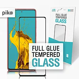 Защитное стекло Piko Full Glue Samsung G780 Galaxy S20 FE Black (1283126505782)