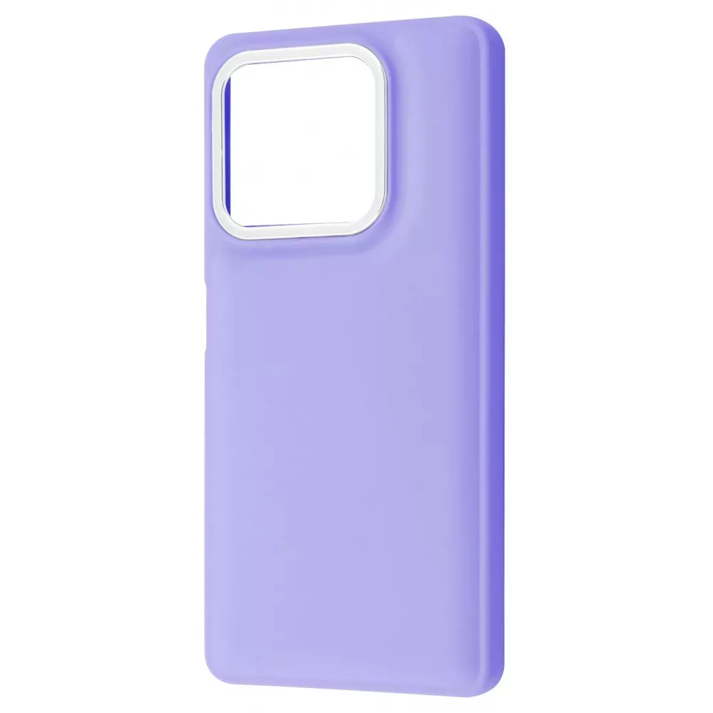 Чохол Wave Plump Case для Xiaomi Redmi Note 13 5G Light purple - фото 1