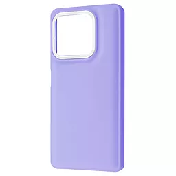Чехол Wave Plump Case для Xiaomi Redmi Note 13 5G Light purple