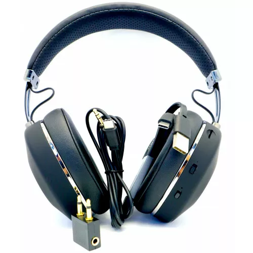 Навушники Bluedio H2 Black - фото 6