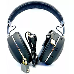Навушники Bluedio H2 Black - мініатюра 6