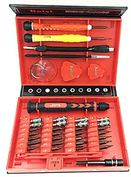 Набор отвёрток и инструмента KAiSi KS-3801 (S2) Red