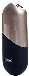 Повербанк Remax Capsule RPL-22 5000 mAh Gold
