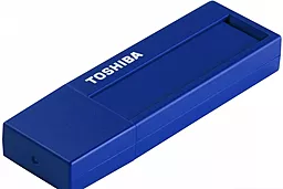 Флешка Toshiba USB 3.0 64GB U302 Daichi (THN-U302B0640M4) - фото Флешка Toshiba USB 3.0 64GB U302 Daichi (THN-U302B0640M4)