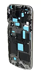Рамка дисплея Samsung Galaxy S4 Mini i9190 / i9195 / i9192 / i9197 Black