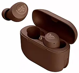 Наушники JLAB GO Air Tones Brown (IEUEBGAPTONERBA124) - фото Наушники JLAB GO Air Tones Brown (IEUEBGAPTONERBA124)