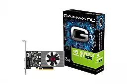 Відеокарта Gainward GT 1030 DDR4 (426018336-4085)