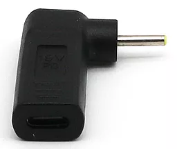 Перехідник USB Type-C на DC 2.5x0.7mm + PD Triger 19V - мініатюра 2