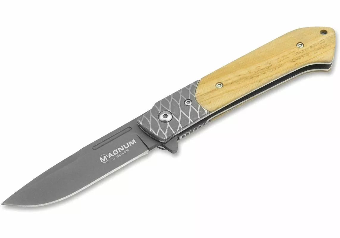 Ніж Boker Magnum Erebos (01SC074) - фото 1