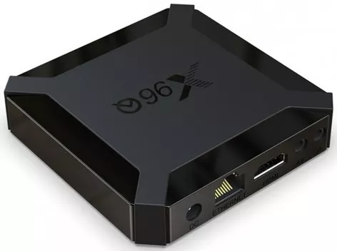Смарт приставка Android TV Box X96Q 1/8 GB - фото 4