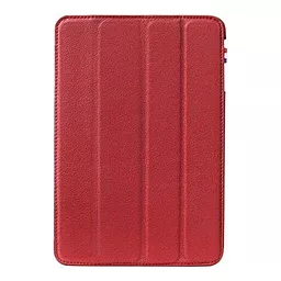 Чохол для планшету Decoded Leather Slim Cover for iPad mini (Retina) Red (D4IPAMRSC1RD)