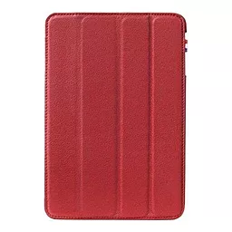 Чохол для планшету Decoded Leather Slim Cover for iPad mini (Retina) Red (D4IPAMRSC1RD) - фото Чохол для планшету Decoded Leather Slim Cover for iPad mini (Retina) Red (D4IPAMRSC1RD)