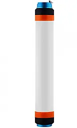 Мультифункциональный фонарик NICHOSI T30 с функцией powerbank 7800 mAh (28см) - фото Мультифункциональный фонарик NICHOSI T30 с функцией powerbank 7800 mAh (28см)