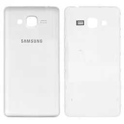 Задняя крышка корпуса Samsung Galaxy J2 Prime G532  Silver