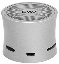 Колонки акустичні EWA A104 Silver - фото Колонки акустичні EWA A104 Silver