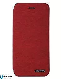 Чехол BeCover Exclusive для Samsung Galaxy A52 Burgundy Red (707011) - миниатюра 2