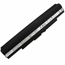 Аккумулятор для ноутбука Asus A42-UL50 / 14,8V 4400 mAh /  Black