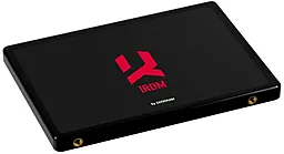 Накопичувач SSD GooDRam Iridium 120 GB (IR-SSDPR-S25A-120) - мініатюра 2