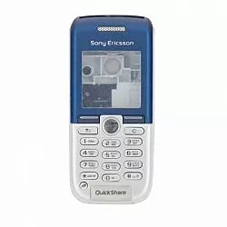 Корпус Sony Ericsson K300 Blue
