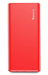 Повербанк Baseus M10 Gaven 10000 mah Red (PPM10-09) - фото Повербанк Baseus M10 Gaven 10000 mah Red (PPM10-09)