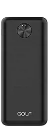 Повербанк GOLF G79 10000 mAh Black - фото Повербанк GOLF G79 10000 mAh Black