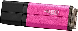 Флешка Verico Cordial 16Gb Pink (VP16-16GPV1E)