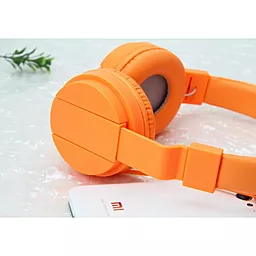 Навушники Gorsun GS-778 Orange - мініатюра 7