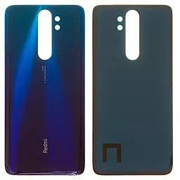 Задня кришка корпусу Xiaomi Redmi Note 8 Pro Blue