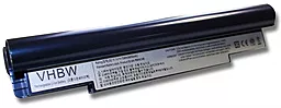 Аккумулятор для ноутбука Samsung AA-PB8NC6B NC10 / 11.1V 5200mAh / Original Black