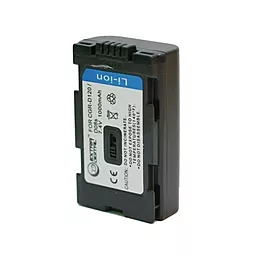 Аккумулятор для видеокамеры Panasonic D120, D08S (1000 mAh) BDP2555 ExtraDigital - миниатюра 2