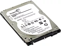 Жорсткий диск для ноутбука Seagate Momentus Thin 320 GB 2.5 (1KJ15C-899 / ST320LM010-WL_) - мініатюра 2