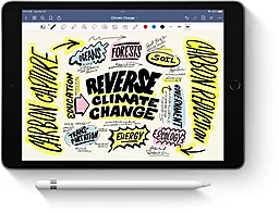 Стилус Apple Pencil (1stGeneration), Model A1603 (MQLY3ZM/A) - миниатюра 6 Стилус Apple Pencil (1stGeneration), Model A1603 (MQLY3ZM/A) - миниатюра 6
