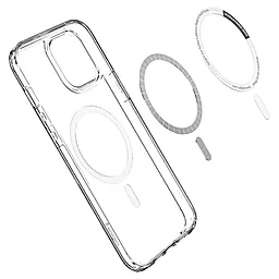 Чехол Spigen Ultra Hybrid MagSafe для Apple iPhone 12 Pro Max White (ACS02622) - миниатюра 4
